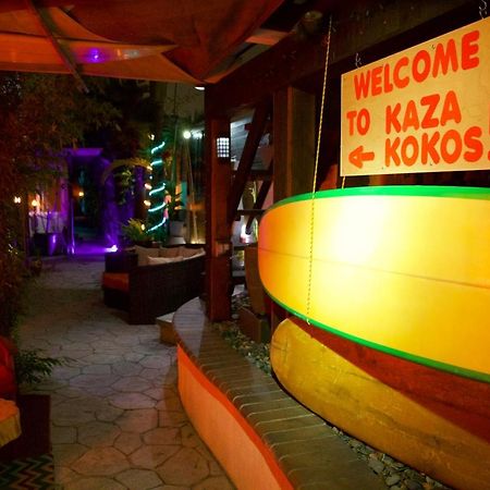 Kaza Kokos Hotel Oceanside Luaran gambar