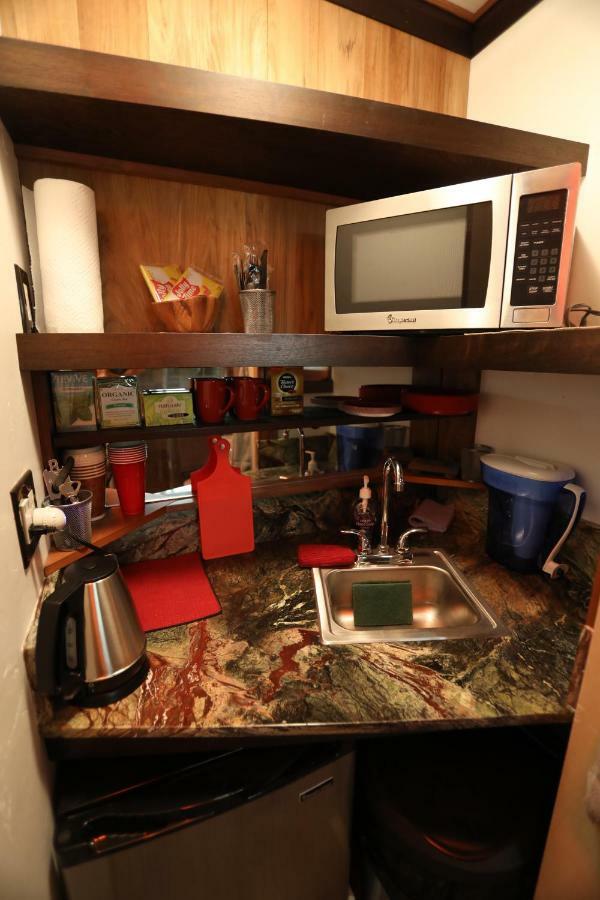 Kaza Kokos Hotel Oceanside Luaran gambar