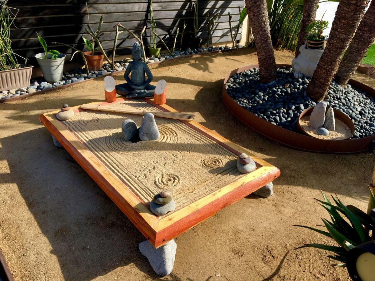 Kaza Kokos Hotel Oceanside Luaran gambar