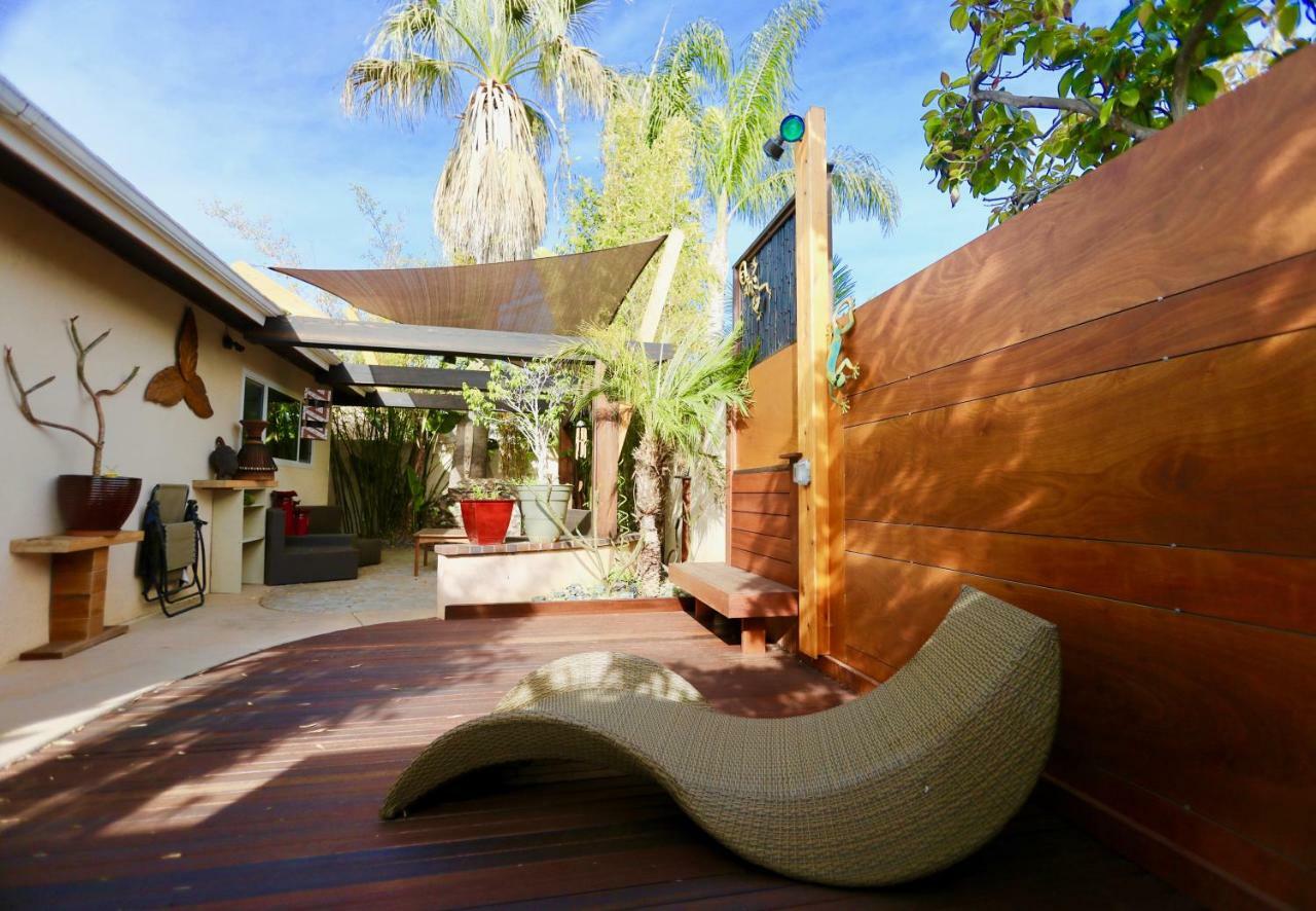 Kaza Kokos Hotel Oceanside Luaran gambar