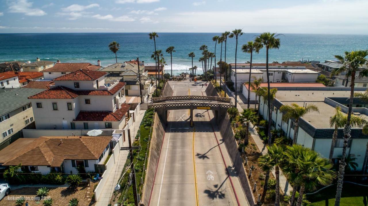 Kaza Kokos Hotel Oceanside Luaran gambar